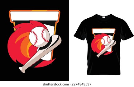 New baseball t shirt design 8