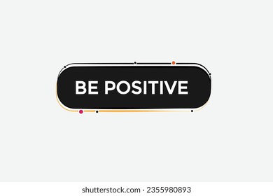 nuevo ser positivo moderno, sitio web, botón de clic, nivel, signo, discurso, banner de burbuja, 
