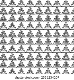 Novo design de padrão abstrato bonito