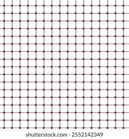 Novo design de padrão abstrato bonito