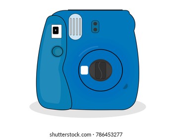 New beautiful camera