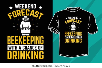 new beekeeper t shirt design
