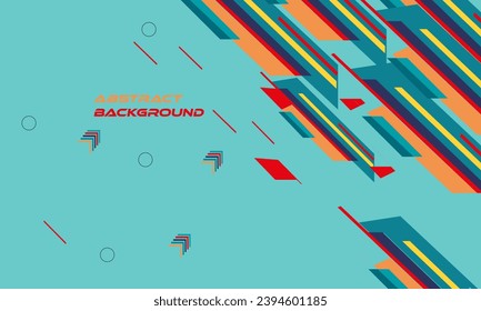 New best abstract background in 2024