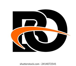NEW BEST bo creative initial latter logo.bo abstract.bo latter vector Design.bo Monogram logo design .company logo