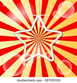 New best colorful background. Vector illustration for any design