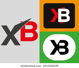 NEW BEST  creative initial latter logo. abstract. latter vector Design. Monogram logo design .