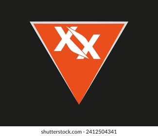 NEW BEST  creative initial latter logo. abstract. latter vector Design. Monogram logo design .