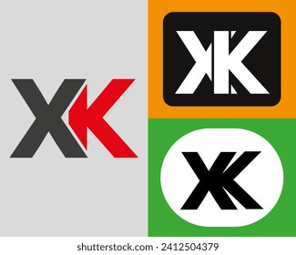 NUEVO MEJOR logotipo inicial creativo último. abstracto. último diseño vectorial. Diseño del logotipo del monograma.