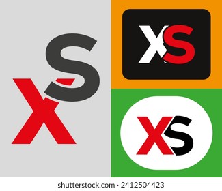 NUEVO MEJOR logotipo inicial creativo último. abstracto. último diseño vectorial. Diseño del logotipo del monograma.