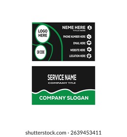 new best designs modern business card design- visiting card