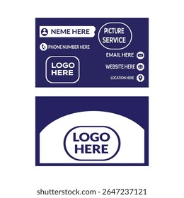 New best designs modern business card design visiting card