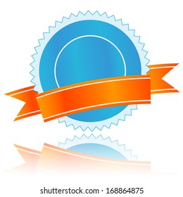 New best icon on a white background