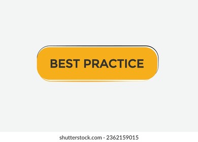  nueva mejor práctica moderna, sitio web, botón de clic, nivel, signo, discurso, banner de burbuja, 
