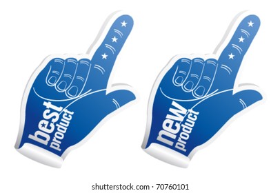 New best product vector stickers.
