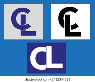 NEUE BEST XL kreative Erstschrift letzteres Logo.XL abstract.XL Letztere Vektordesign.XL Monogram Logo Design .