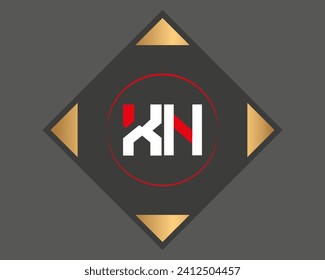 NUEVO MEJOR logotipo inicial creativo último. abstracto. último diseño vectorial. Diseño del logotipo del monograma.