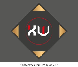 NEW BEST xw creative initial latter logo.xw abstract.xw latter vector Design.xw Monogram logo design .