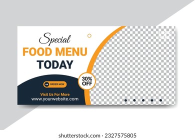 New Billboard, creative banner design for outdoor advertising