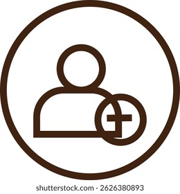 New Black Color icon by eps 10