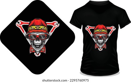 new black t-shirt design and vector