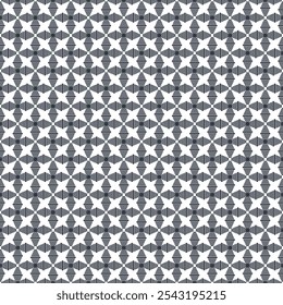 New black and white colour geometric ethnic pattern traditional design for background,carpet,wallpaper,clothing,wrapping,Batik,fabric,sarong,Vector illustration embroidery style.