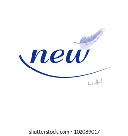 new blue!