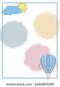 new born, birthday, kindergarten announcement, invitation, greeting card, baby shower, gender reveal template	
