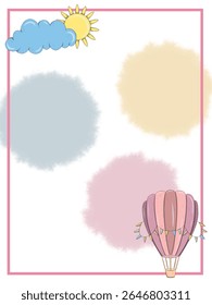 new born, birthday, kindergarten announcement, invitation, greeting card, baby shower, gender reveal template	