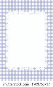 Tarjeta de invitación recién nacida. Ilustración vectorial.