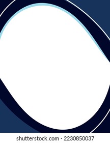 new brochure vector modern background