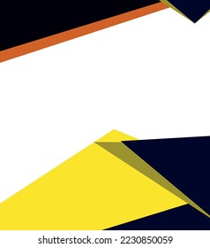 new brochure vector modern background