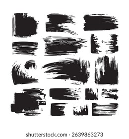 New Brush Icon Design Black And White