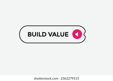  new build value  modern, website, click button, level, sign, speech, bubble  banner, 
