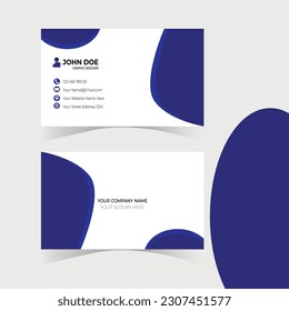 new business card design 2023