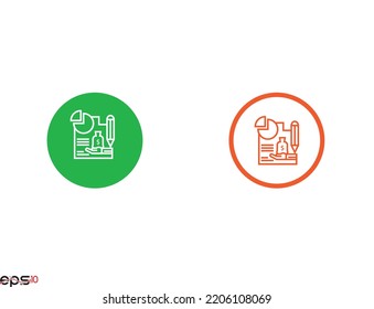
New business and financial icon. business and financial icon android