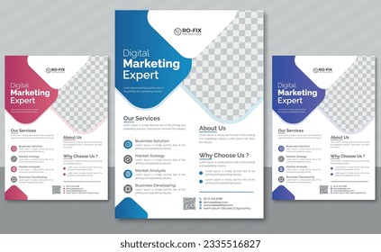New Business Flyer Design For your company