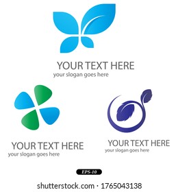 A new business logo design.