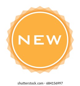 New button