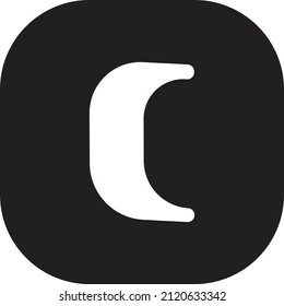 New C logo design for your business 