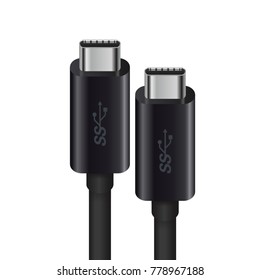 
A new cable of another standard for apple production