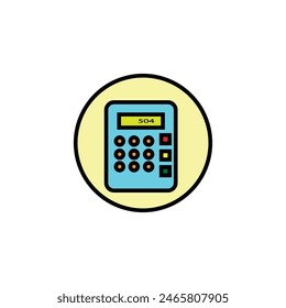 nueva calculadora tipo de Vector icono