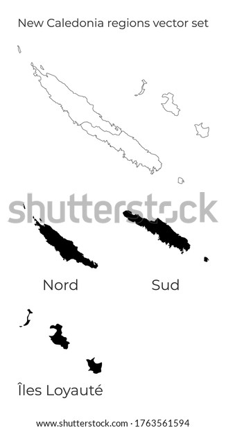 Carte De Nouvelle Caledonie Aux Formes De Image Vectorielle De Stock Libre De Droits Carte De Nouvelle Caledonie Aux Formes De Image Vectorielle De Stock Libre De Droits
