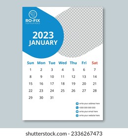 New Calendar  Design And Template