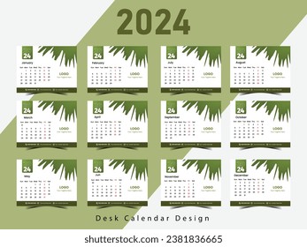 new calendar design template.creative calendar design.