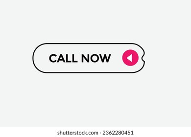  new call now modern, website, click button, level, sign, speech, bubble  banner, 
