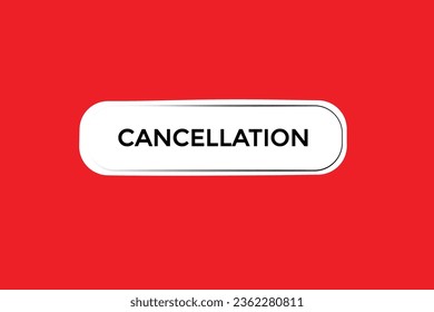  nueva cancelación moderna, sitio web, botón de clic, nivel, signo, voz, banner de burbuja, 
