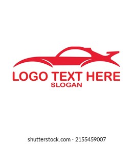 Neue Logo-Design-Datei für Fahrzeugspiele