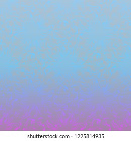 New charming magical abstract background multicolor.