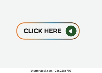  new check here modern, website, click button, level, sign, speech, bubble  banner, 
