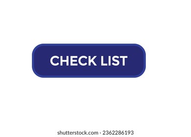  new check list modern, website, click button, level, sign, speech, bubble  banner, 
